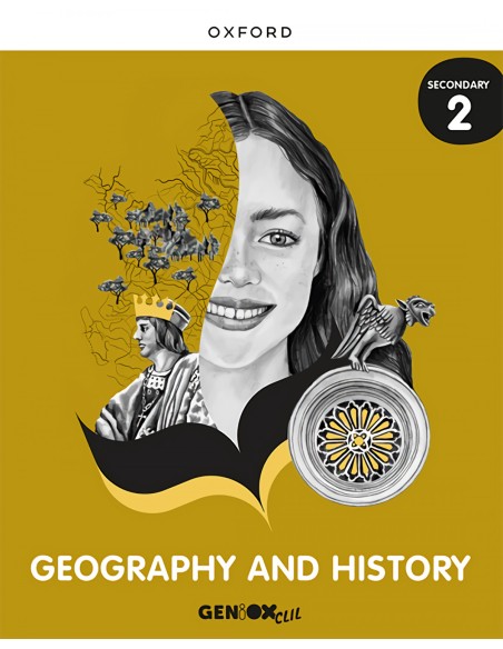 GEOGRAPHY ampHYSTORY 2ºESO GENIOX 2023